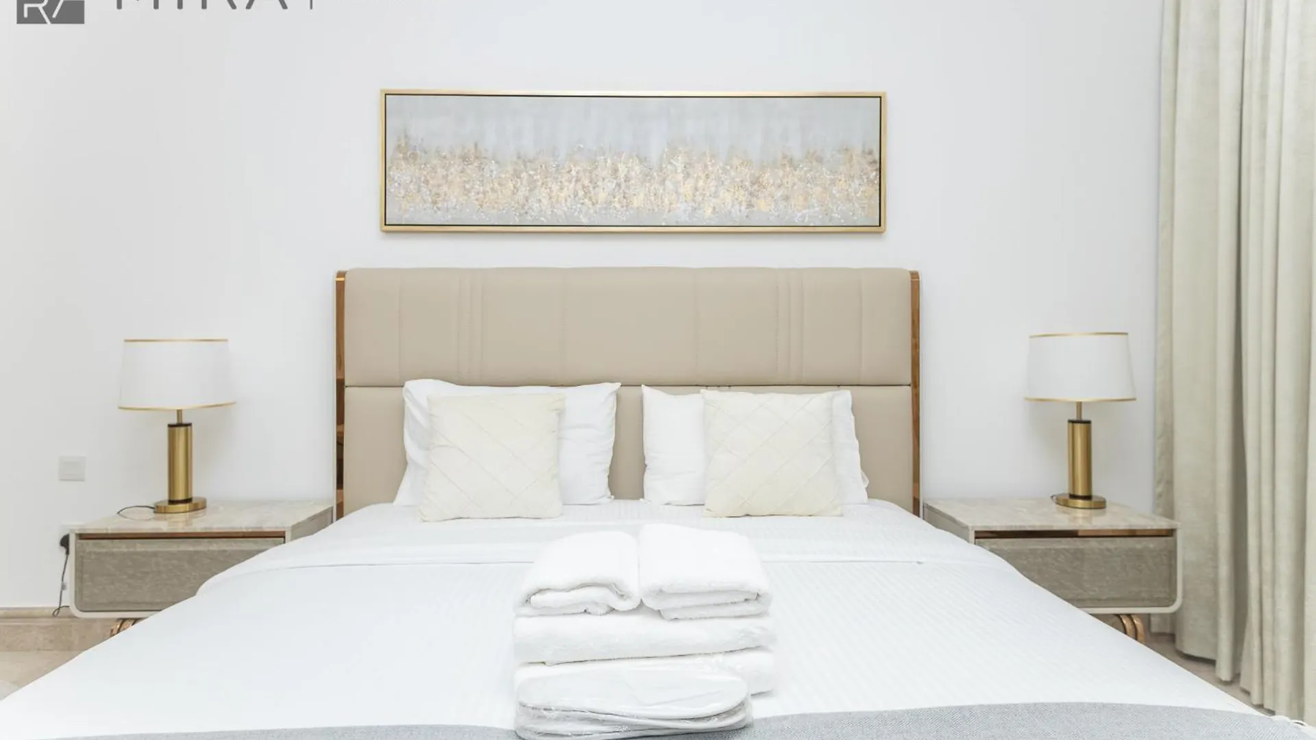 Mira Holiday Homes - Spacious 1 Bedroom In Fairmont Dubai Apartment