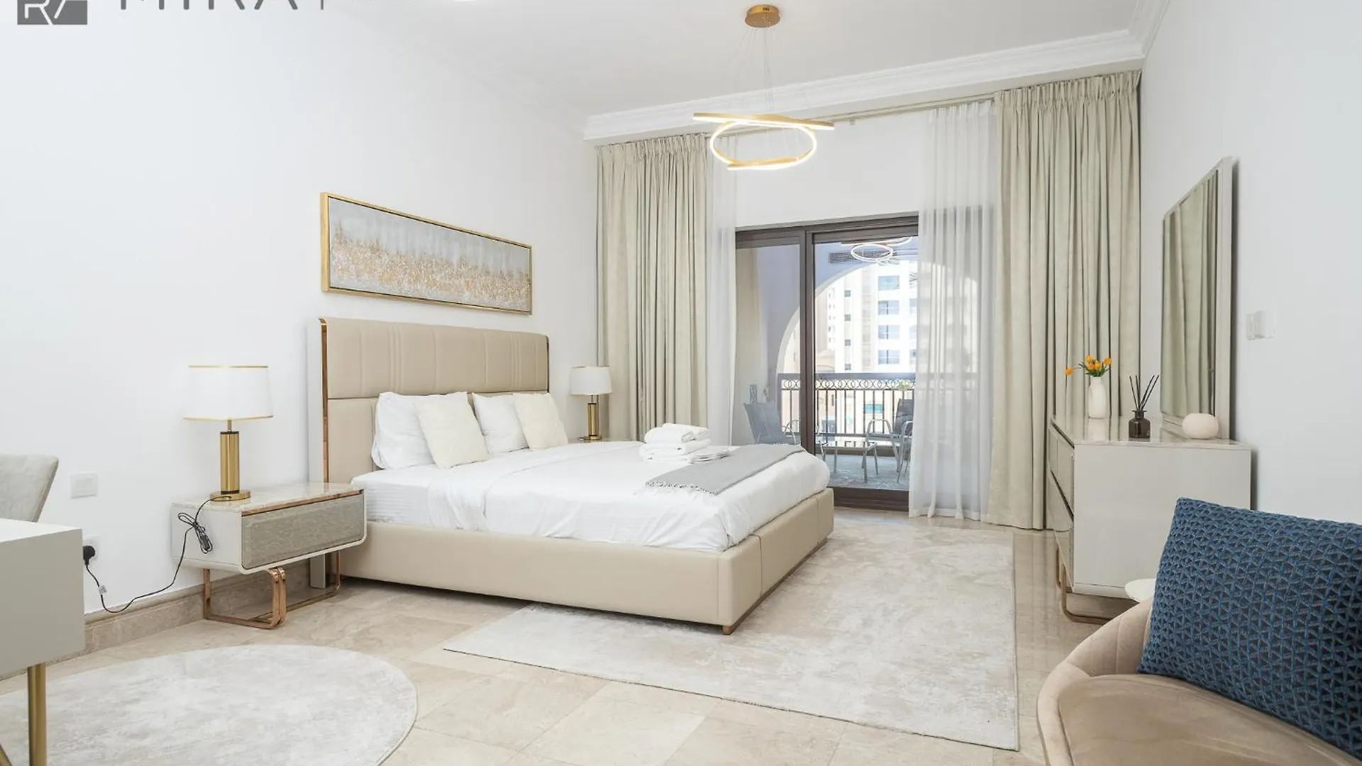 Apartment Mira Holiday Homes - Spacious 1 Bedroom In Fairmont Dubai United Arab Emirates