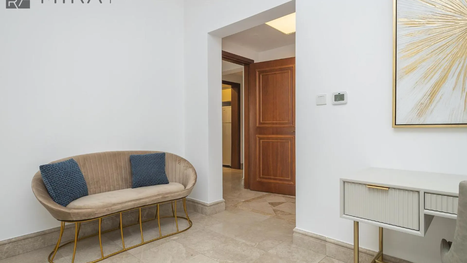 Mira Holiday Homes - Spacious 1 Bedroom In Fairmont Dubai 0*,