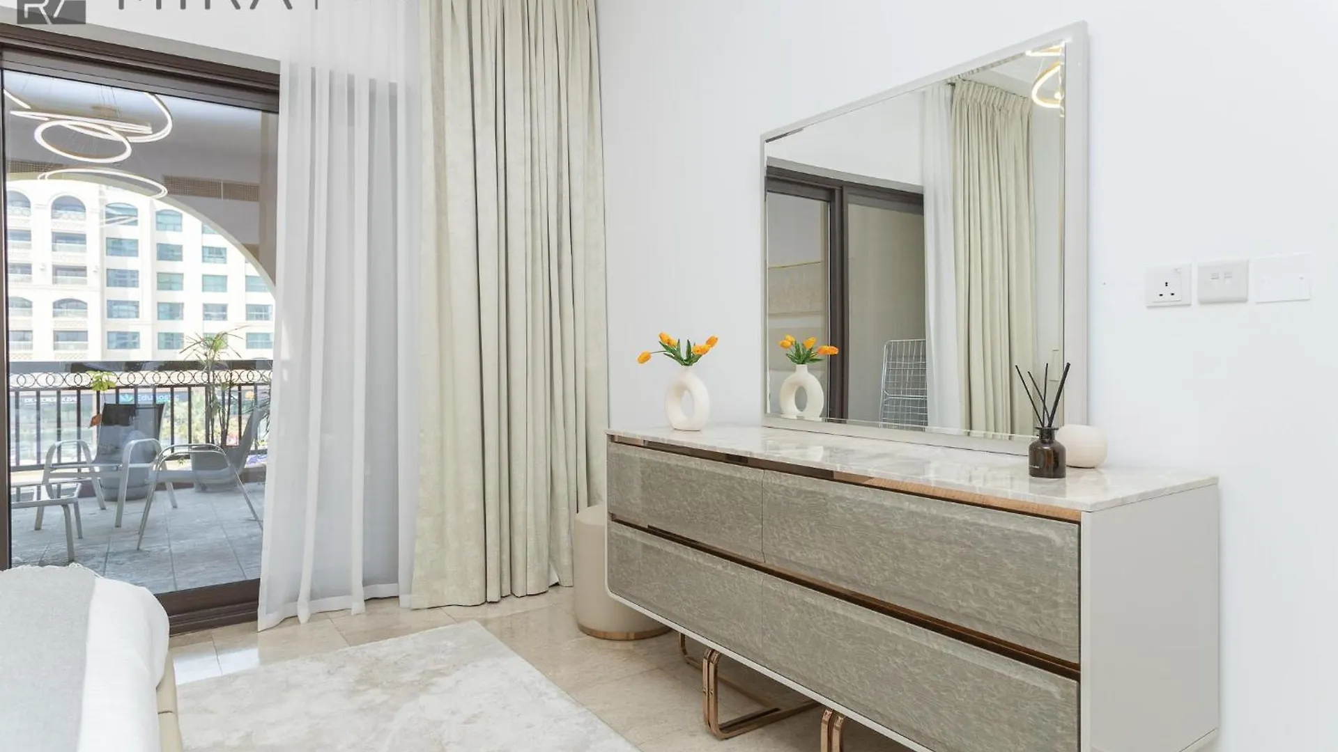 Mira Holiday Homes - Spacious 1 Bedroom In Fairmont Dubai United Arab Emirates