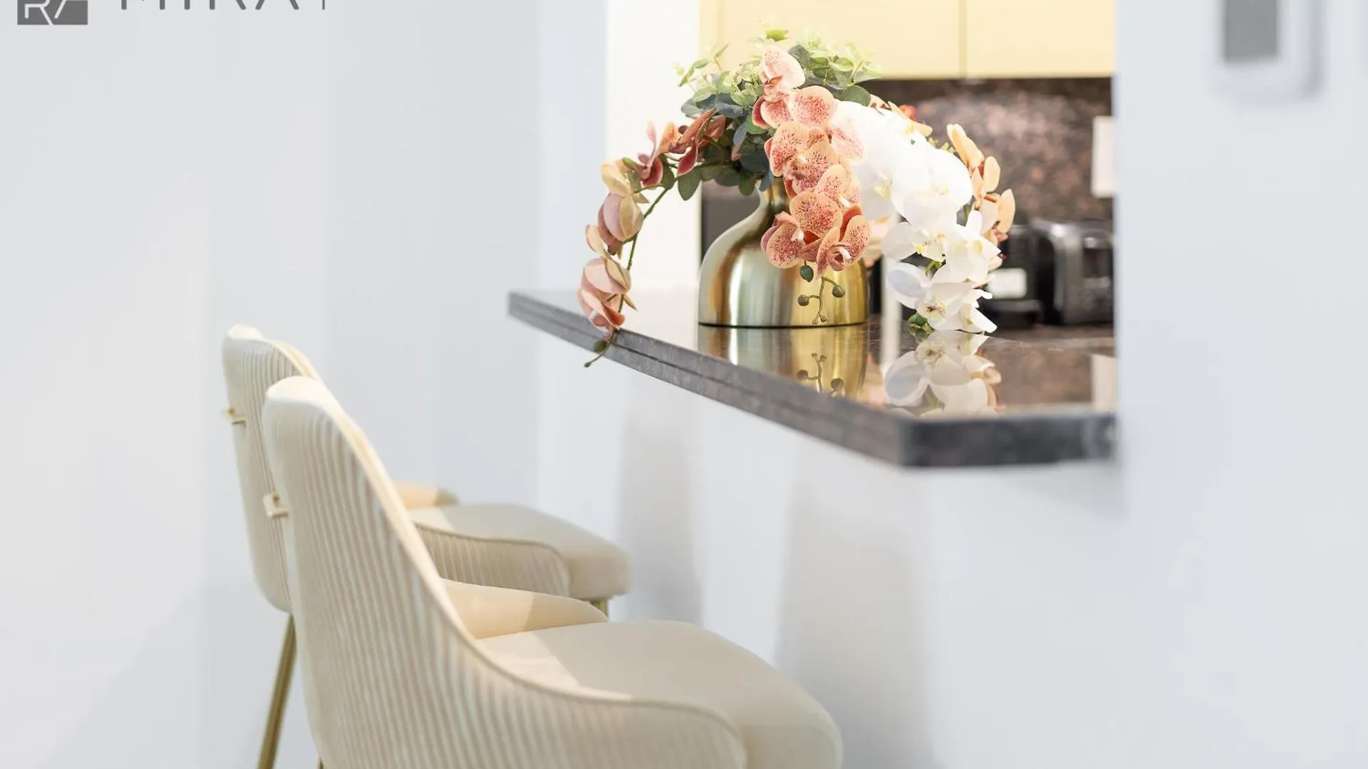 Mira Holiday Homes - Spacious 1 Bedroom In Fairmont Dubai 0*,