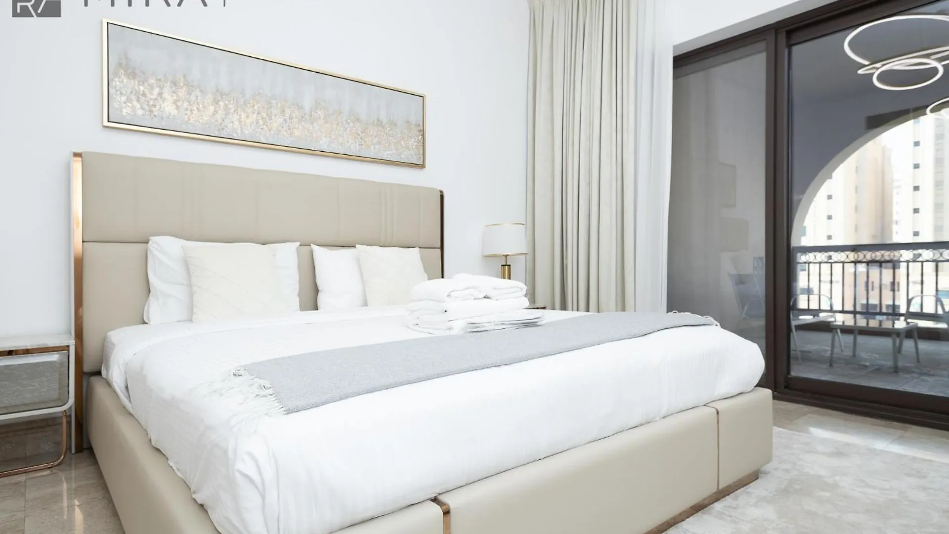 Apartment Mira Holiday Homes - Spacious 1 Bedroom In Fairmont Dubai United Arab Emirates