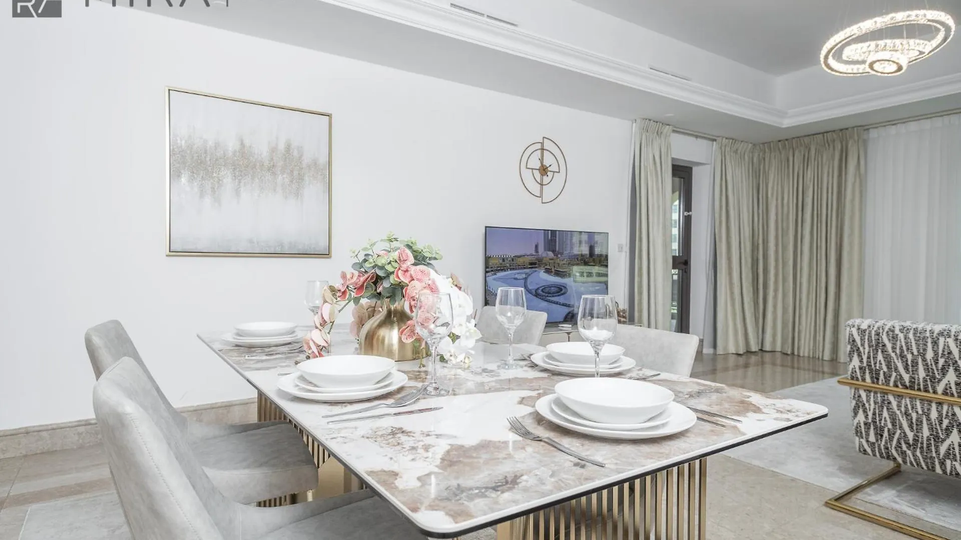 Mira Holiday Homes - Spacious 1 Bedroom In Fairmont Dubai