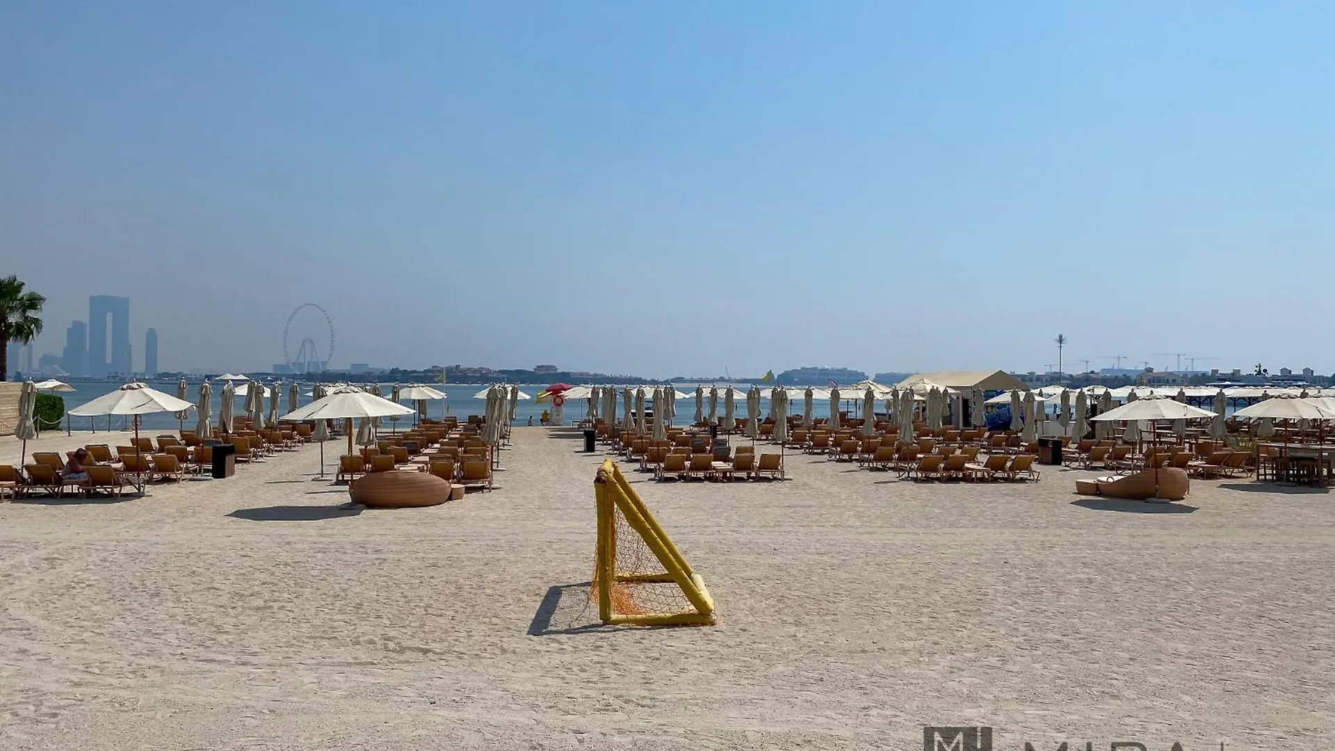 Apartment Mira Holiday Homes - Spacious 1 Bedroom In Fairmont Dubai