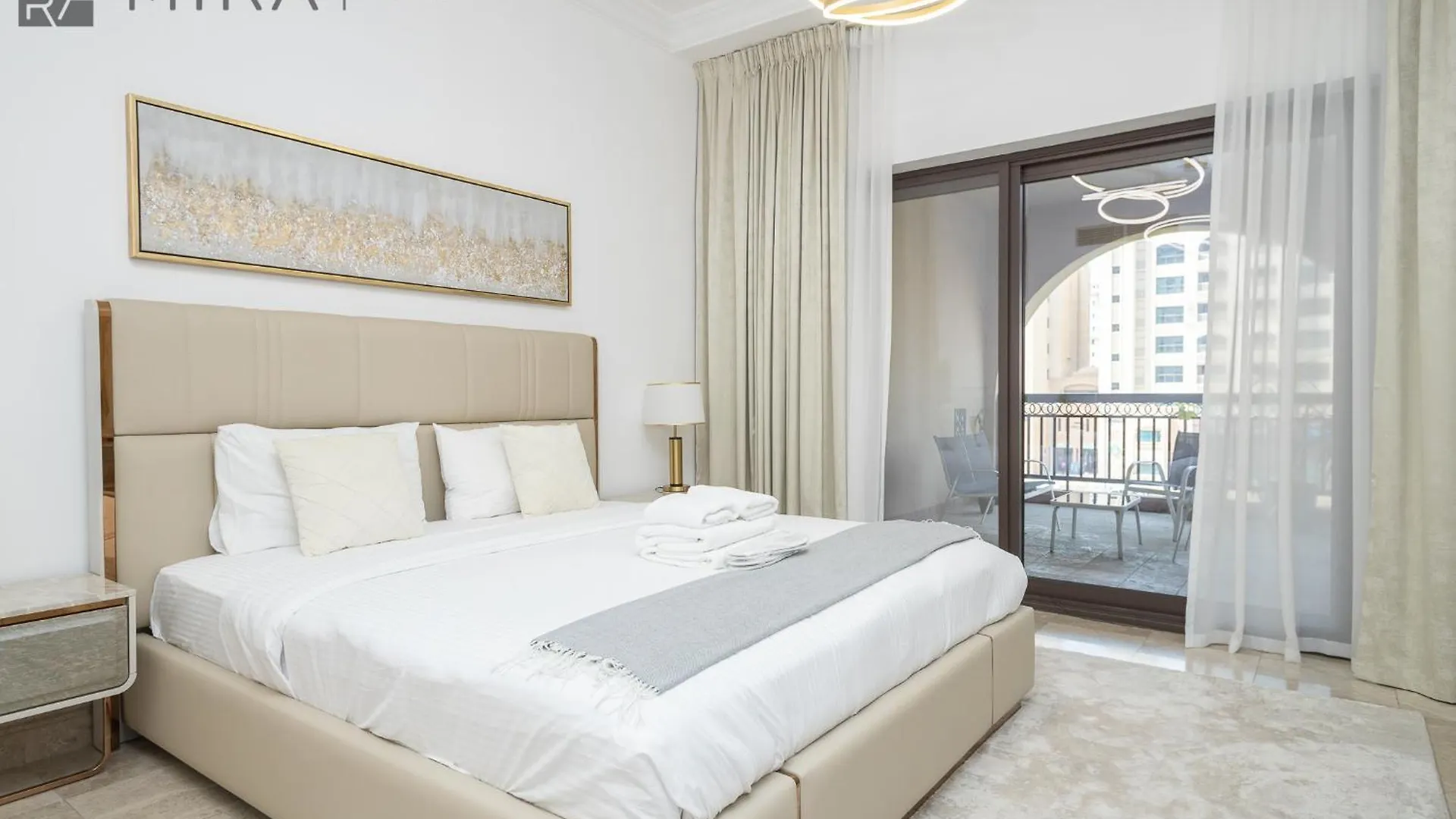 Mira Holiday Homes - Spacious 1 Bedroom In Fairmont Dubai 0*,  United Arab Emirates