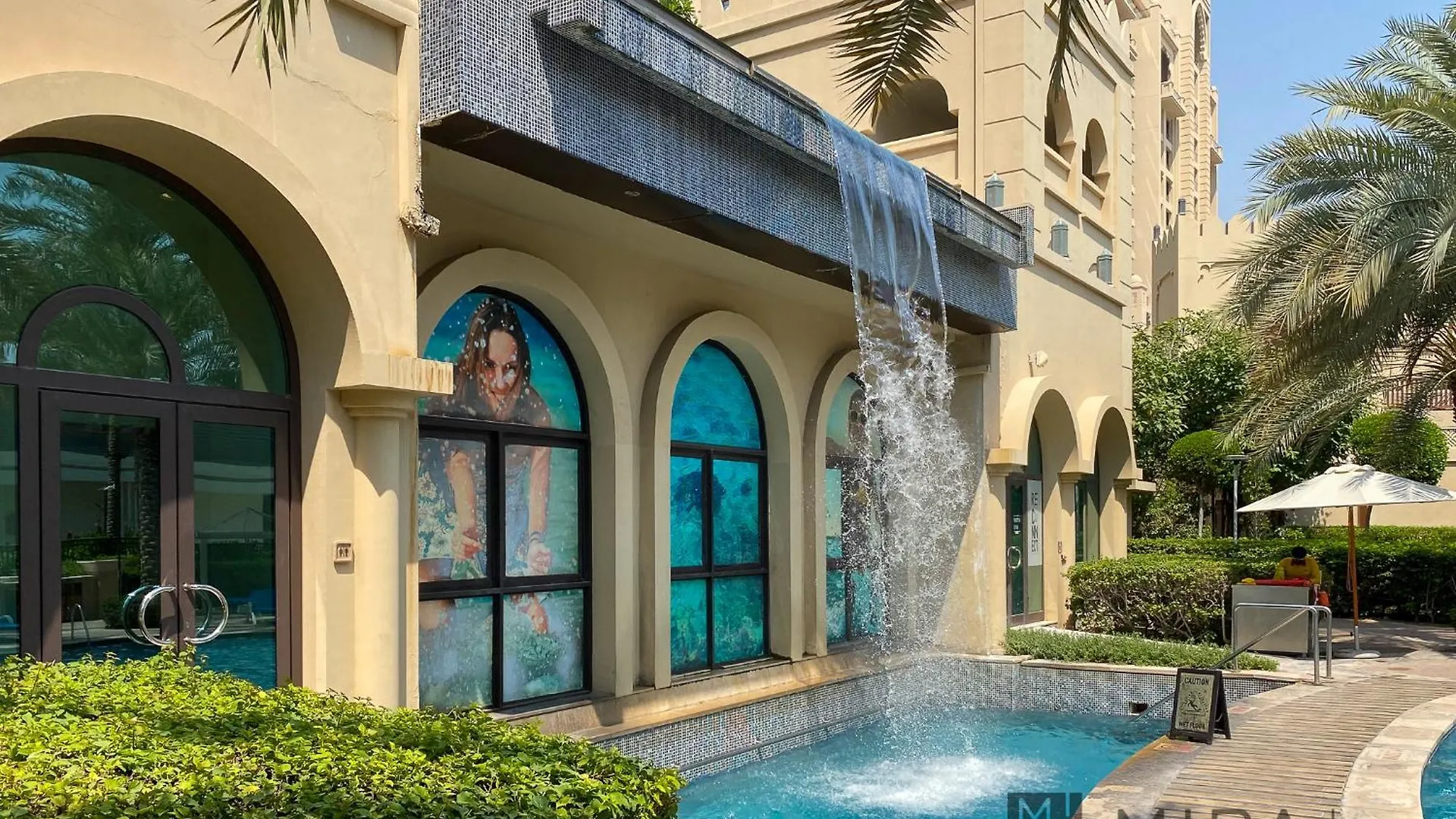 Mira Holiday Homes - Spacious 1 Bedroom In Fairmont Dubai 0*,  United Arab Emirates